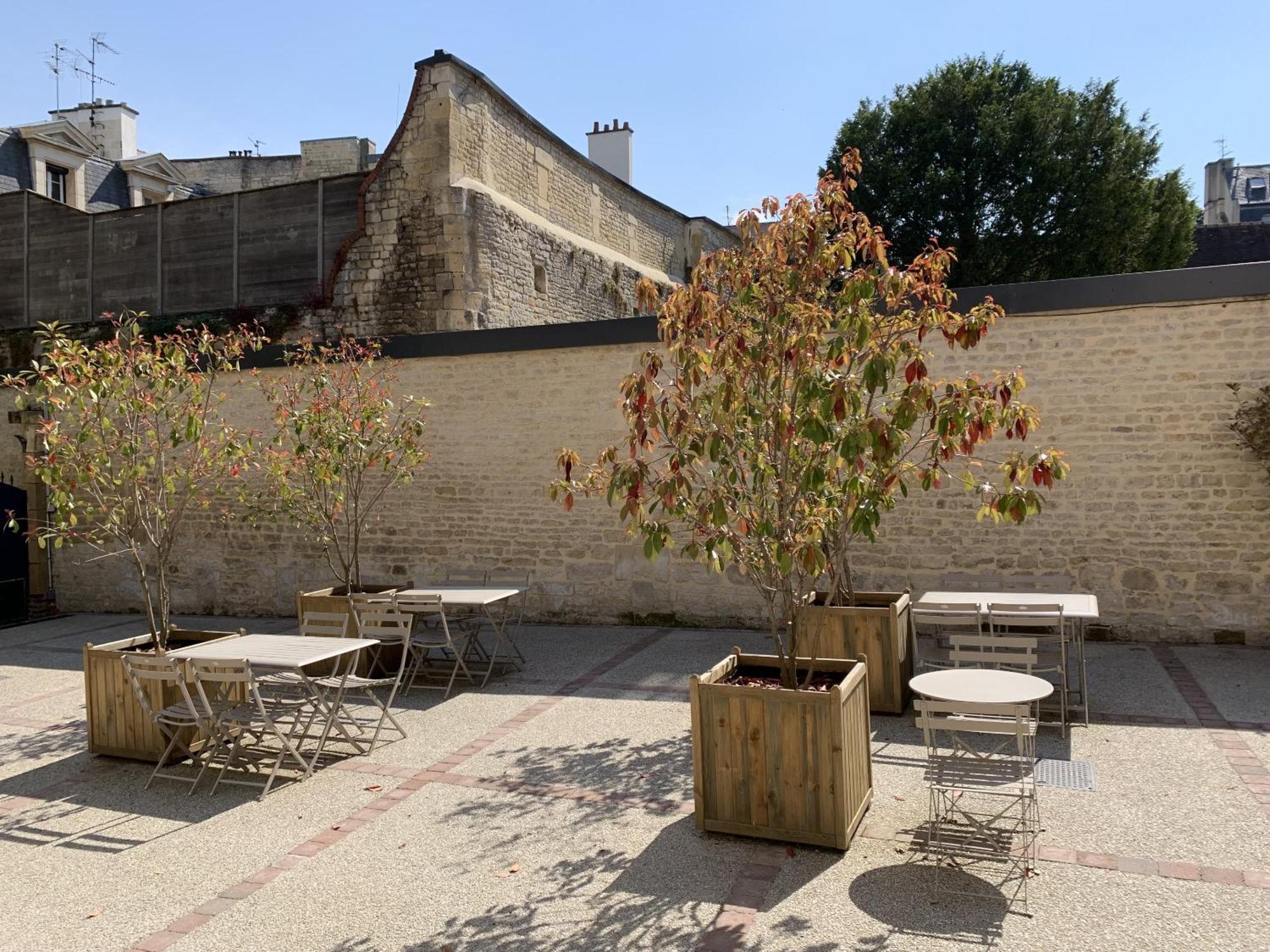 Clos Saint Martin Caen
