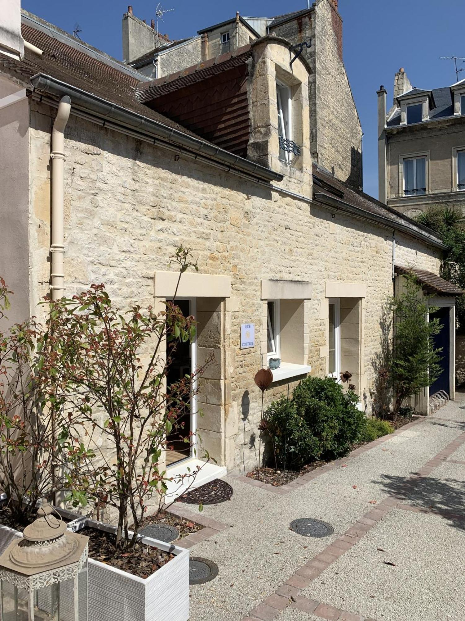 Casa de hóspedes Clos Saint Martin Caen