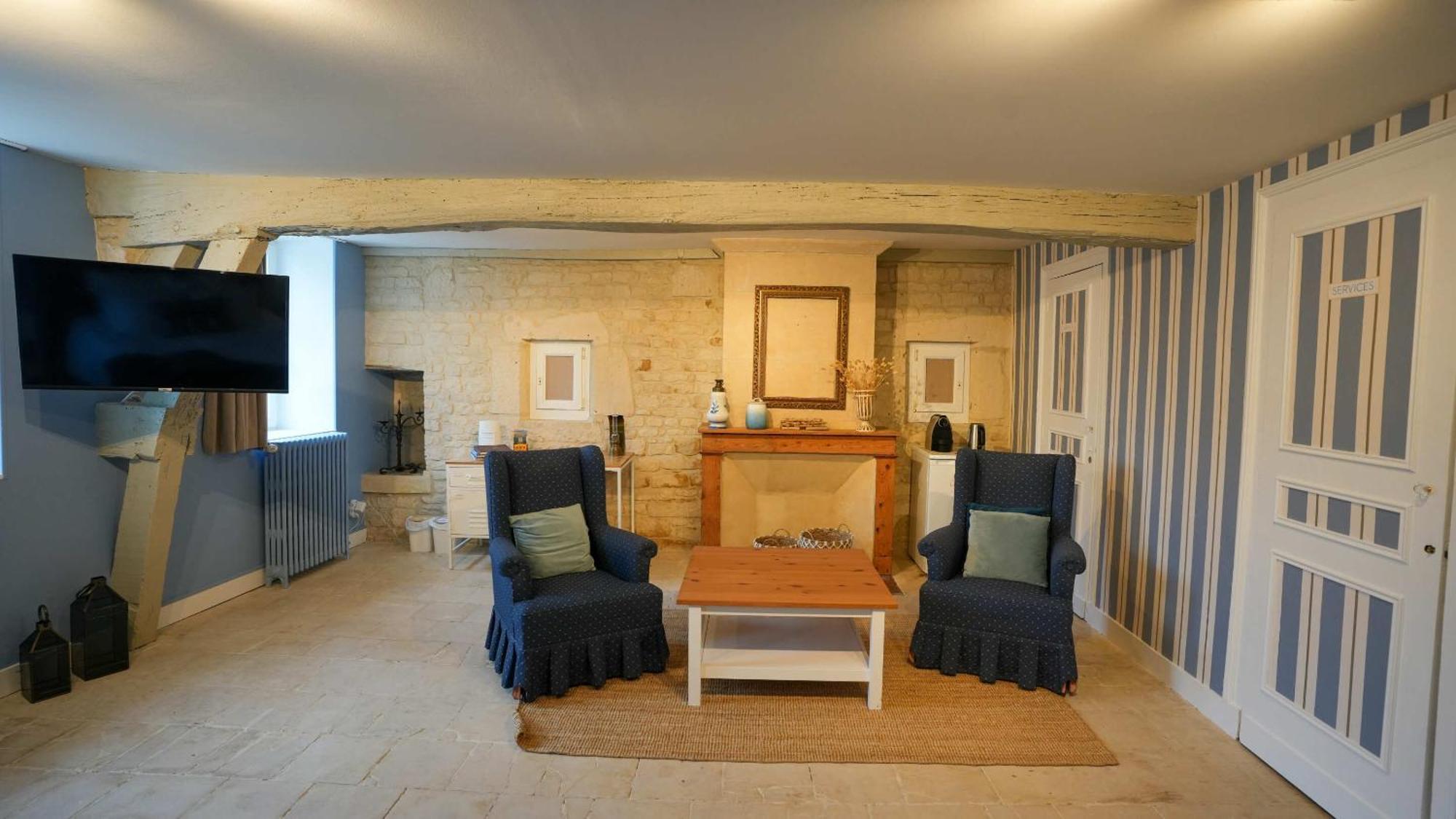 Clos Saint Martin Gasthuis Caen